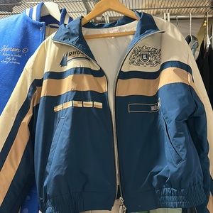 Rhude Yachting Ss23 varsity jacket